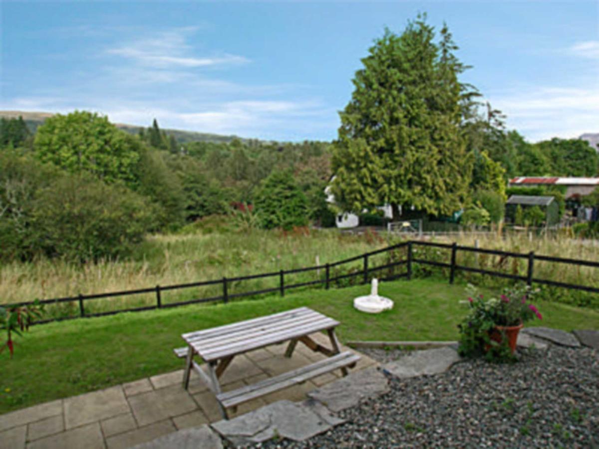 LOCKSIDE Lower Flat Fort Augustus Exterior foto