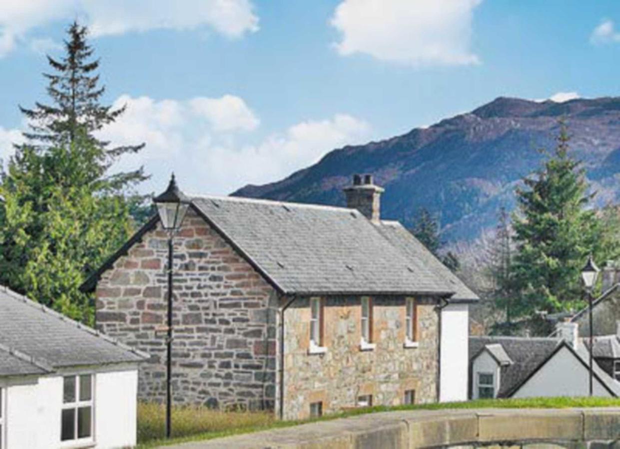 LOCKSIDE Lower Flat Fort Augustus Exterior foto