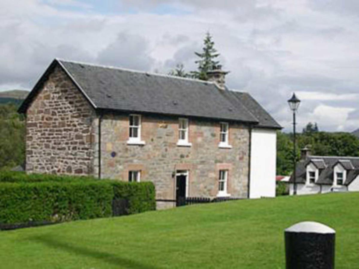 LOCKSIDE Lower Flat Fort Augustus Exterior foto
